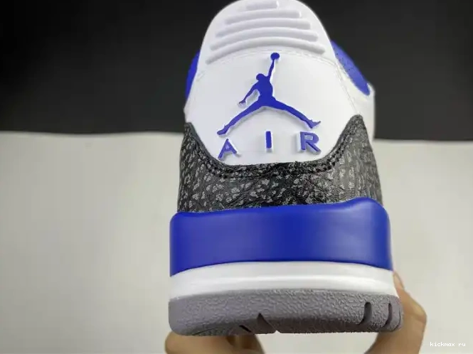 Cheap MAX Blue 3 Jordan Racer Air CT8532-145 0619